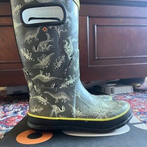 BOGS Boy’s Rainboots